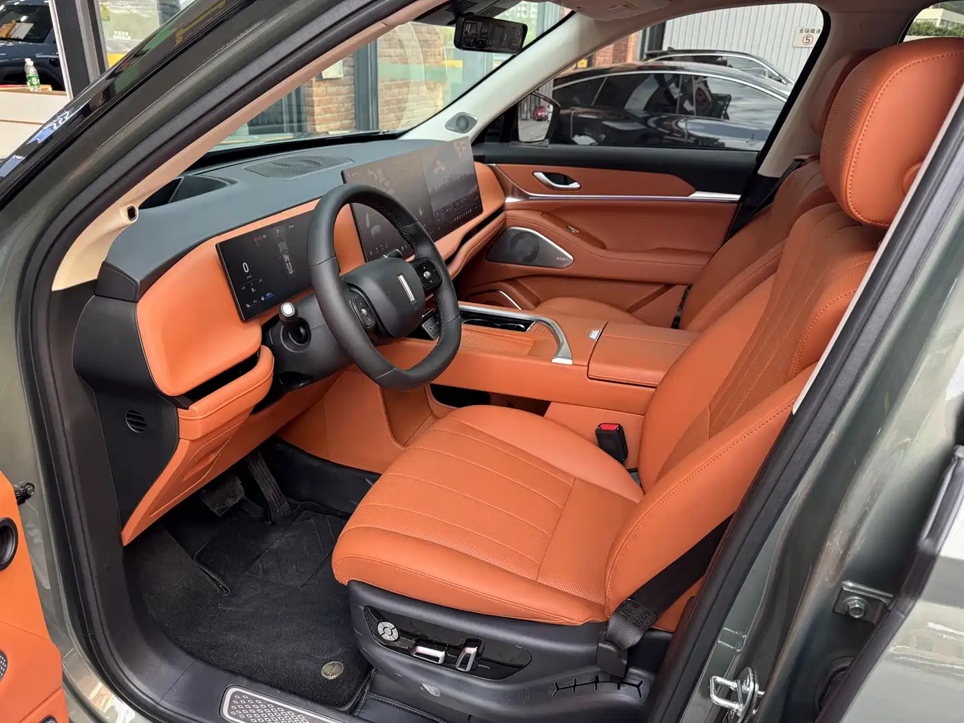WEY Lanshan 2026 2026 Model AWD Max