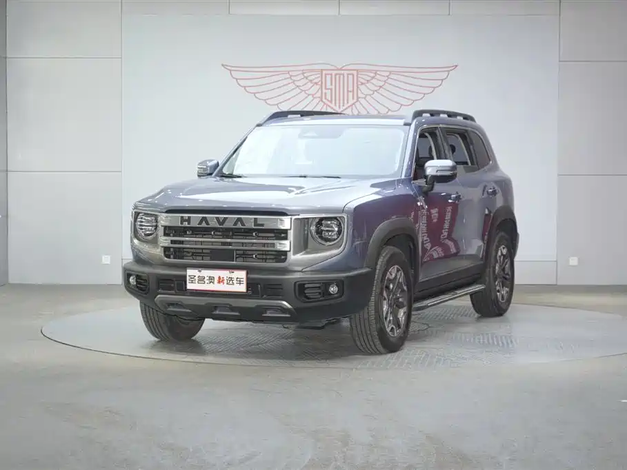 Haval Big Dog 2024 2.0T DCT Chinese Rural Dog Edition