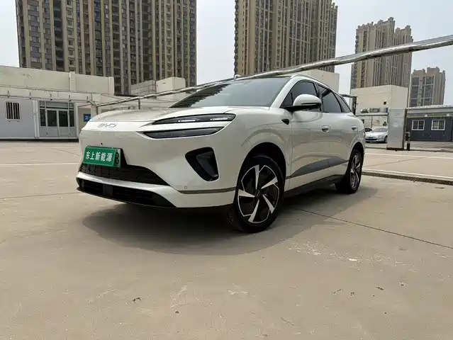 BYD Sealion 06 New Energy 2025 DM-i 170 Pilot Plus Edition