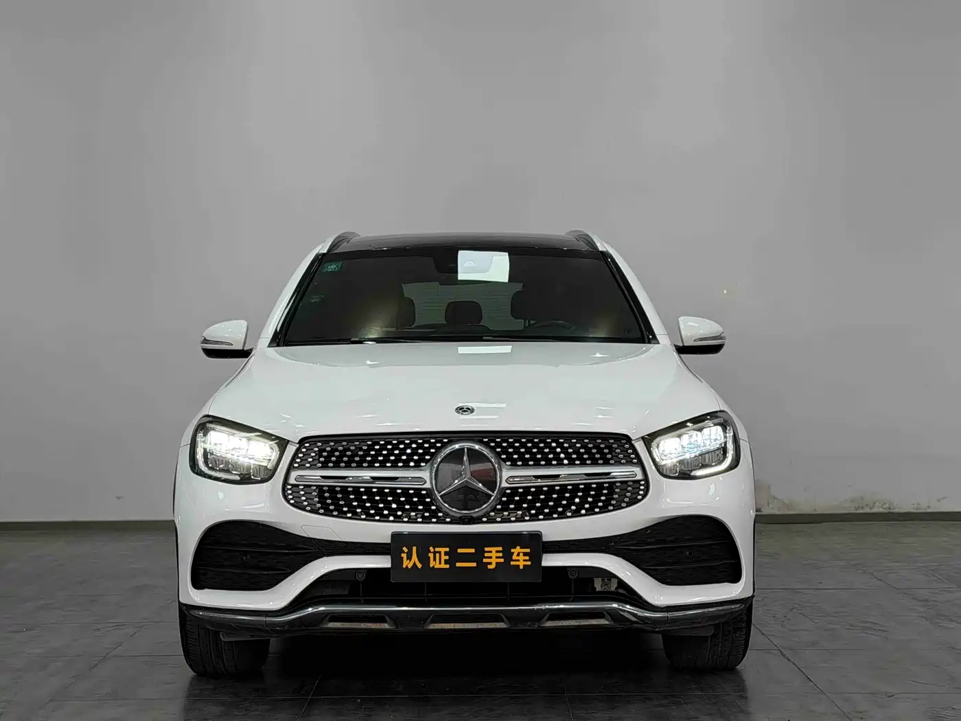 Mercedes-Benz GLC 2020 GLC 300 L 4MATIC Dynamic фото 3