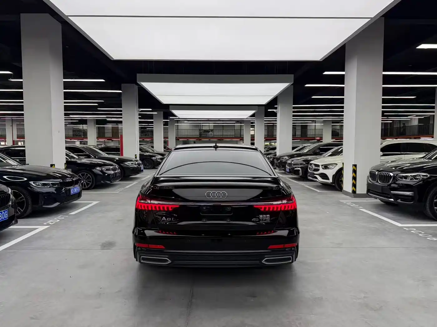 Audi A6L 2019 45 TFSI quattro Premium Dynamic фото 14