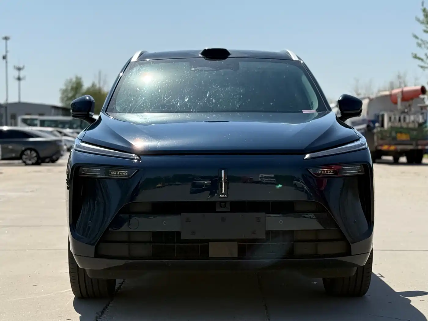 WEI PAI WEI BRAND BLUE MOUNTAIN