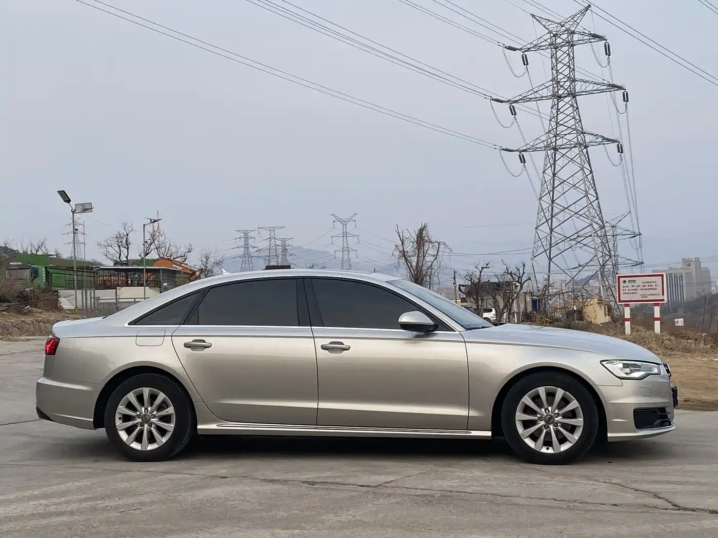 Audi A6L 2016 30 FSI Technology фото 4