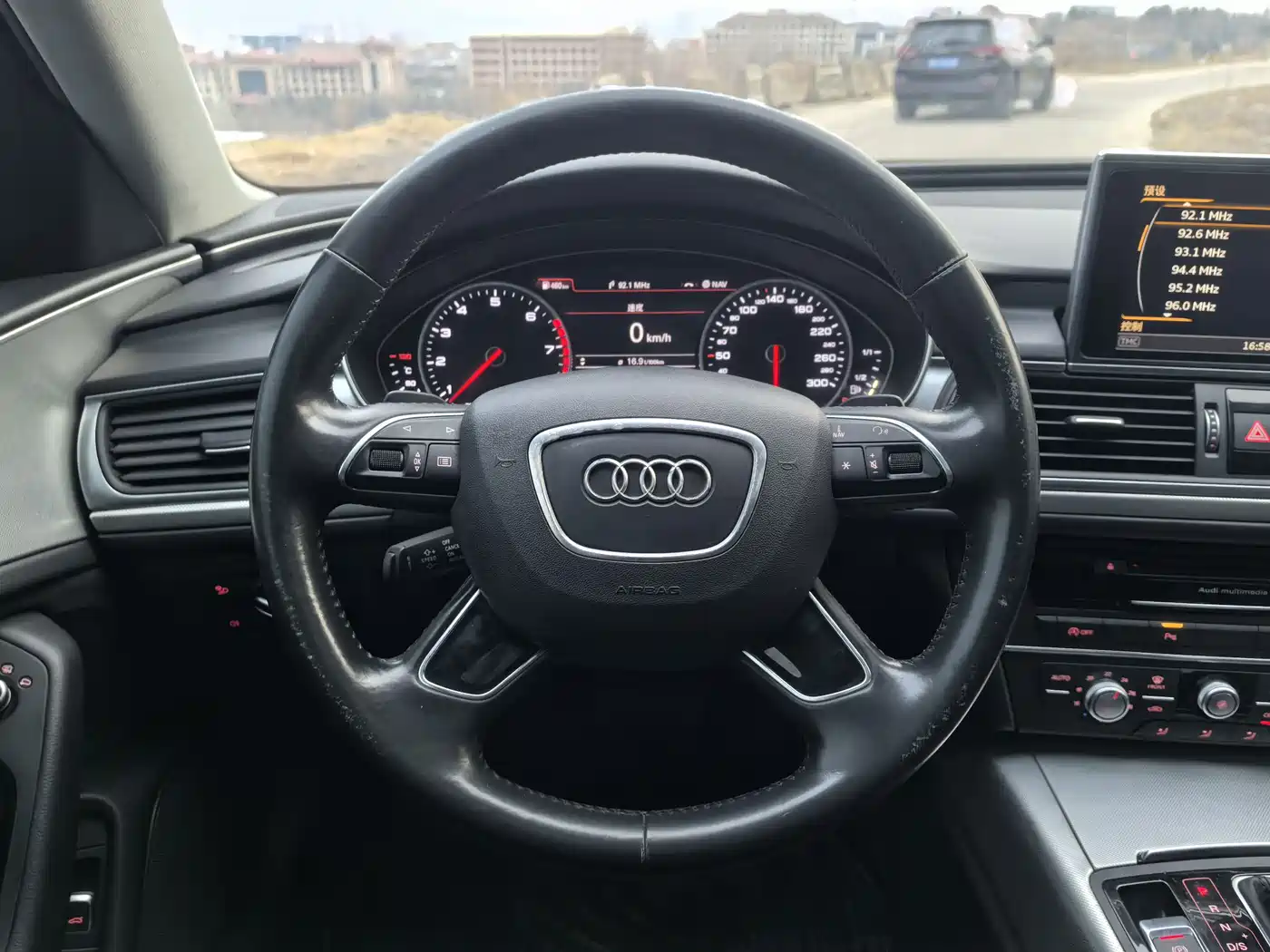 Audi A6L 2016 30 FSI Technology фото 11