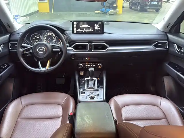 Фото 7 - Mazda CX-5