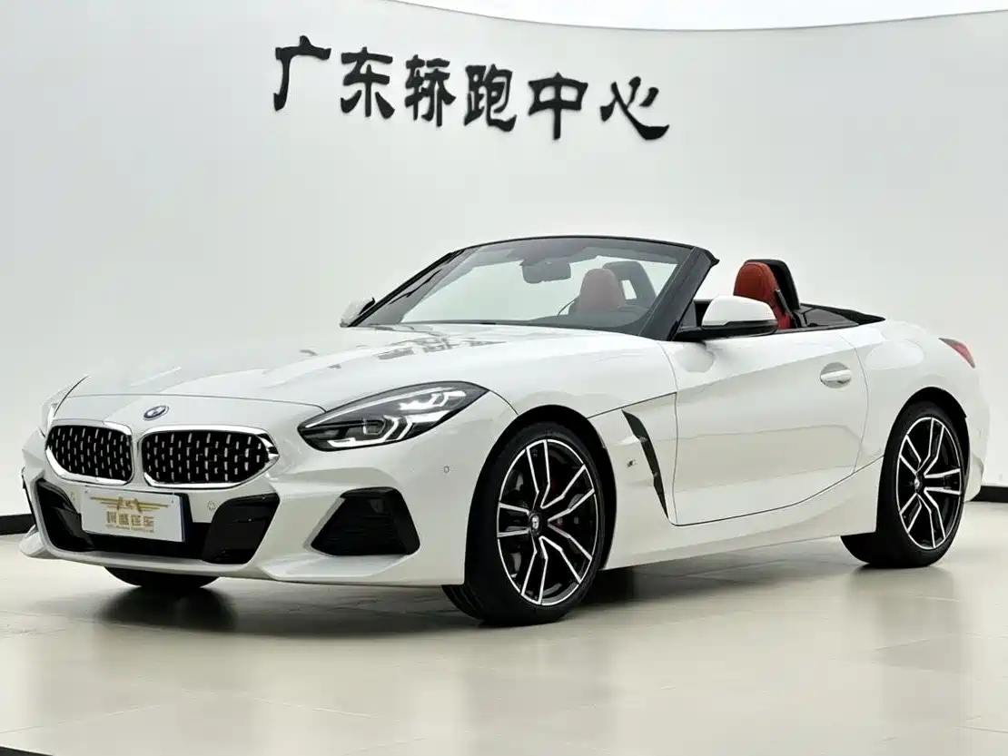 BMW Z4 2022 sDrive 25i M Sport Package