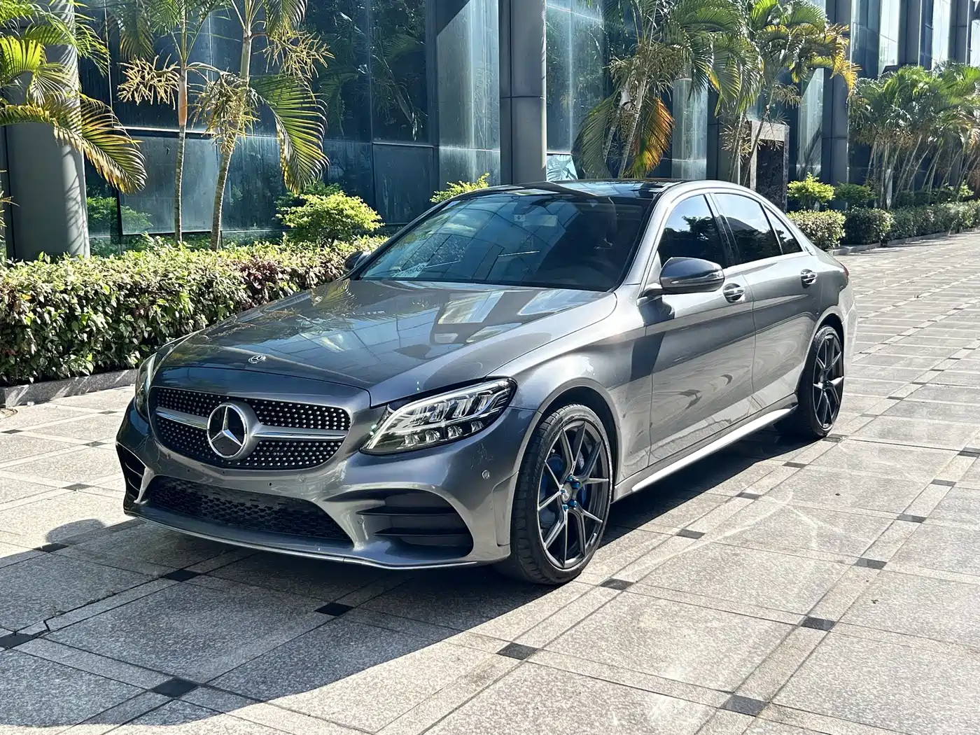 Mercedes-Benz C-Class 2019 Facelift C 260 L Sport