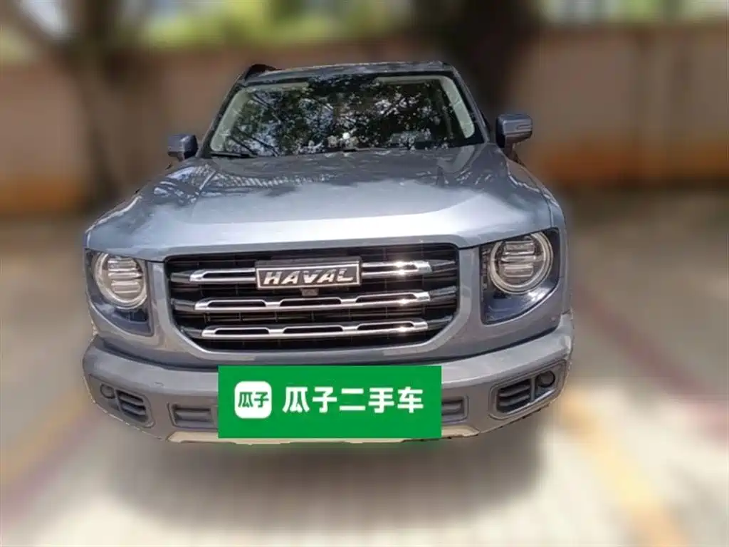 Haval Big Dog 2021 1.5T DCT 2WD Husky Edition фото 24
