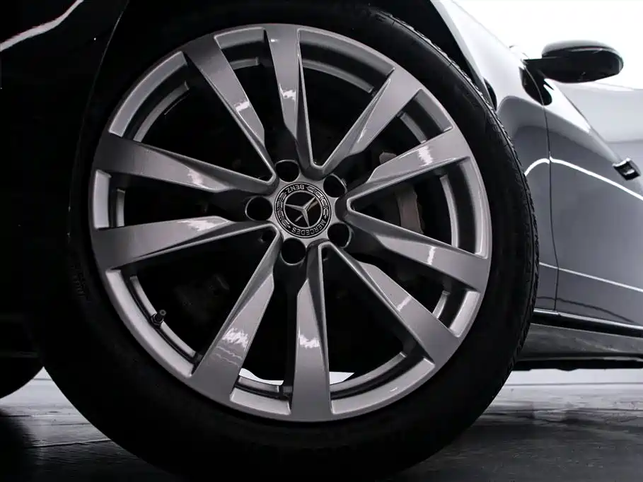 Mercedes-Benz S-Class 2024 S 400 L Business Edition фото 16
