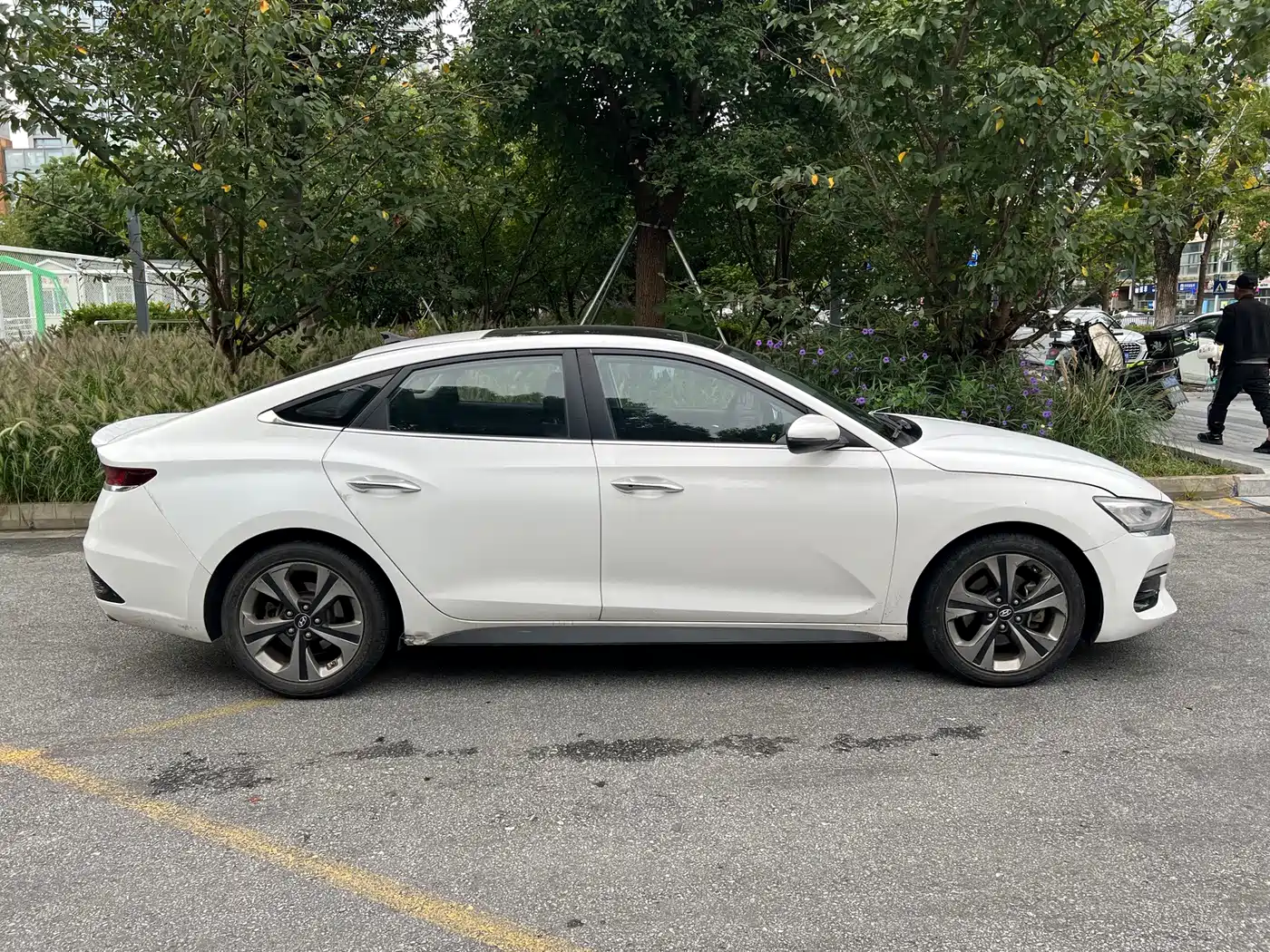Hyundai Lafesta 2019 2019 280TGDi Sport Edition China V