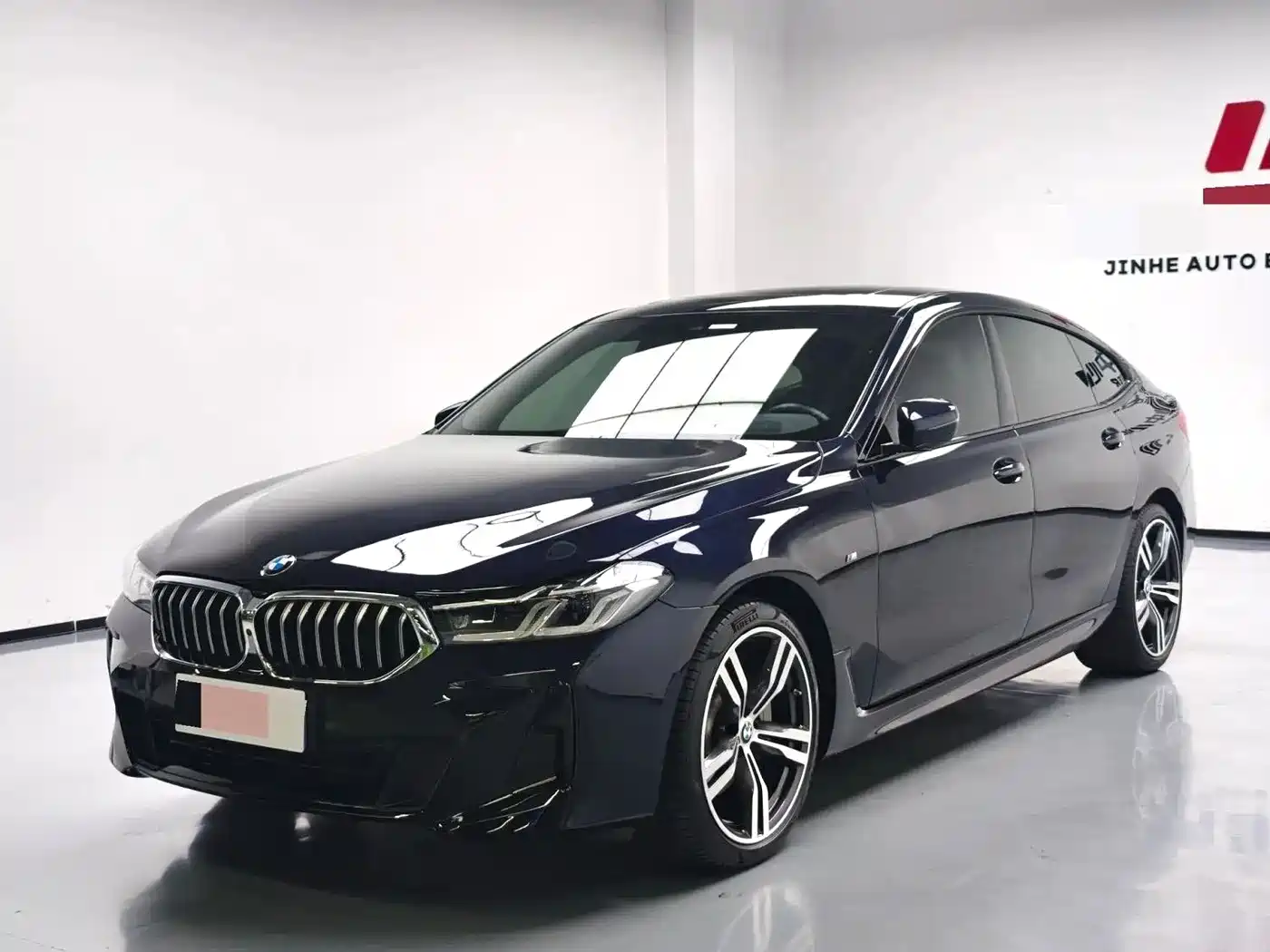 BMW 6 Series GT 2022 Model 630i M Sport Package