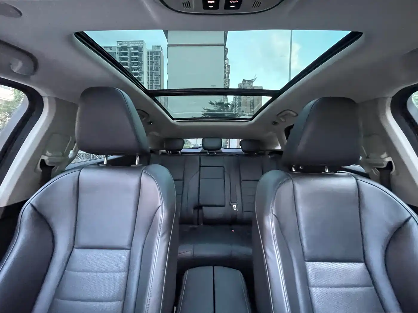 WEY VV7 2020 2020 Model 2.0T Flagship