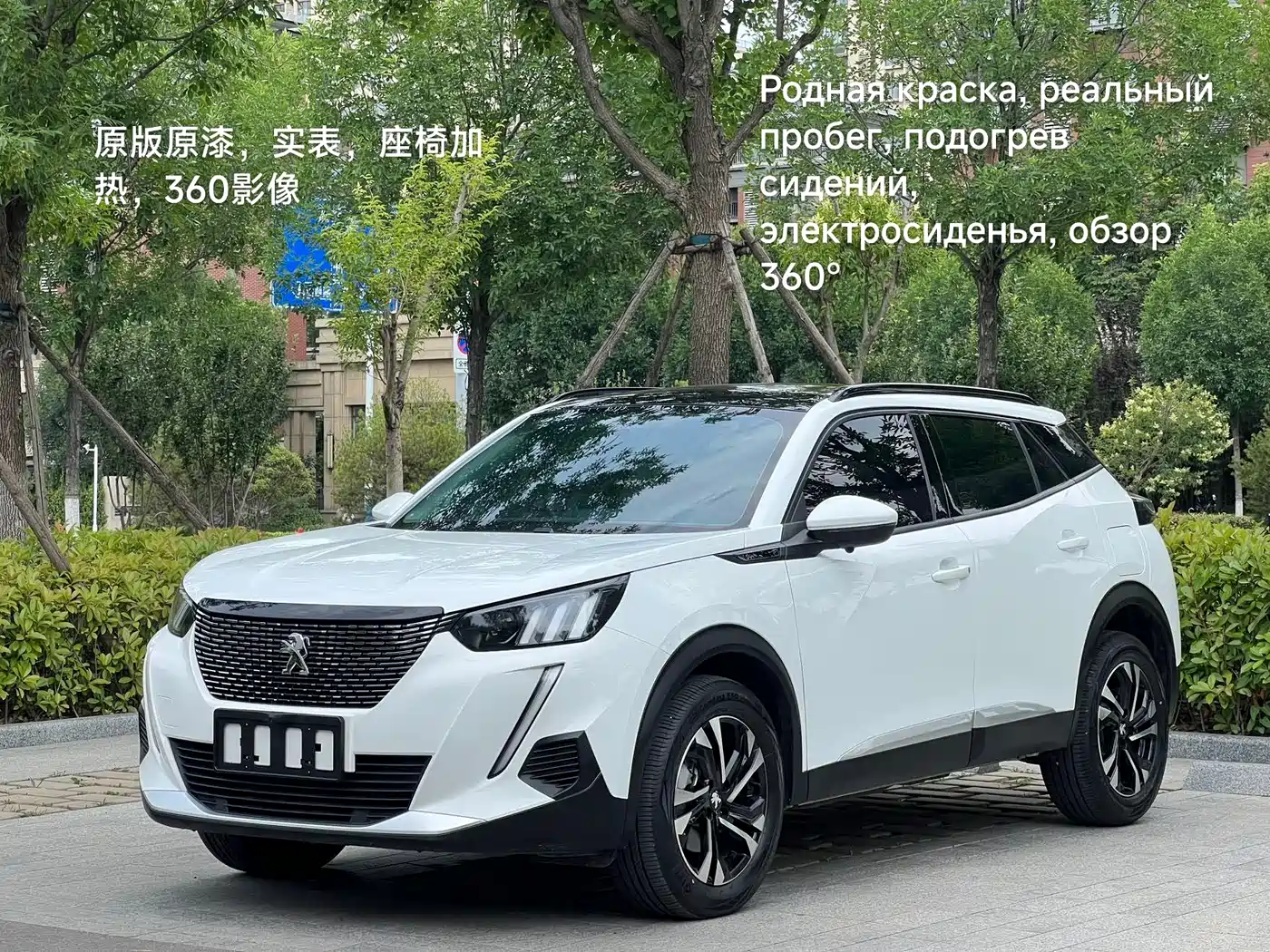 Peugeot 2008 2022 230THP THE ONE