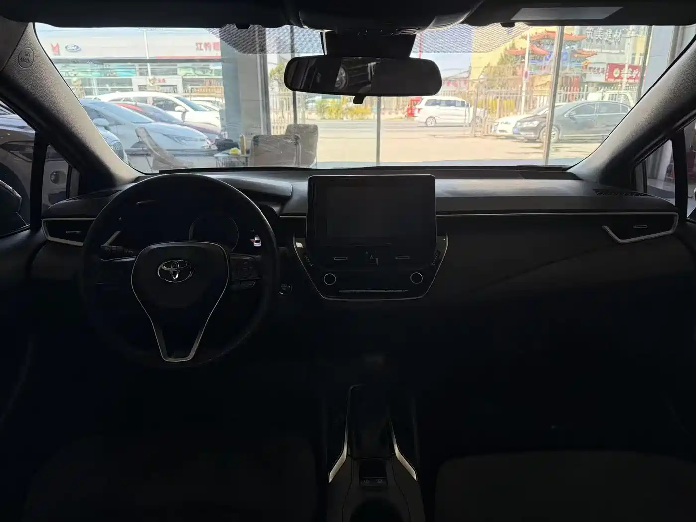 Toyota Levin 2021 185T CVT Luxury Edition фото 8