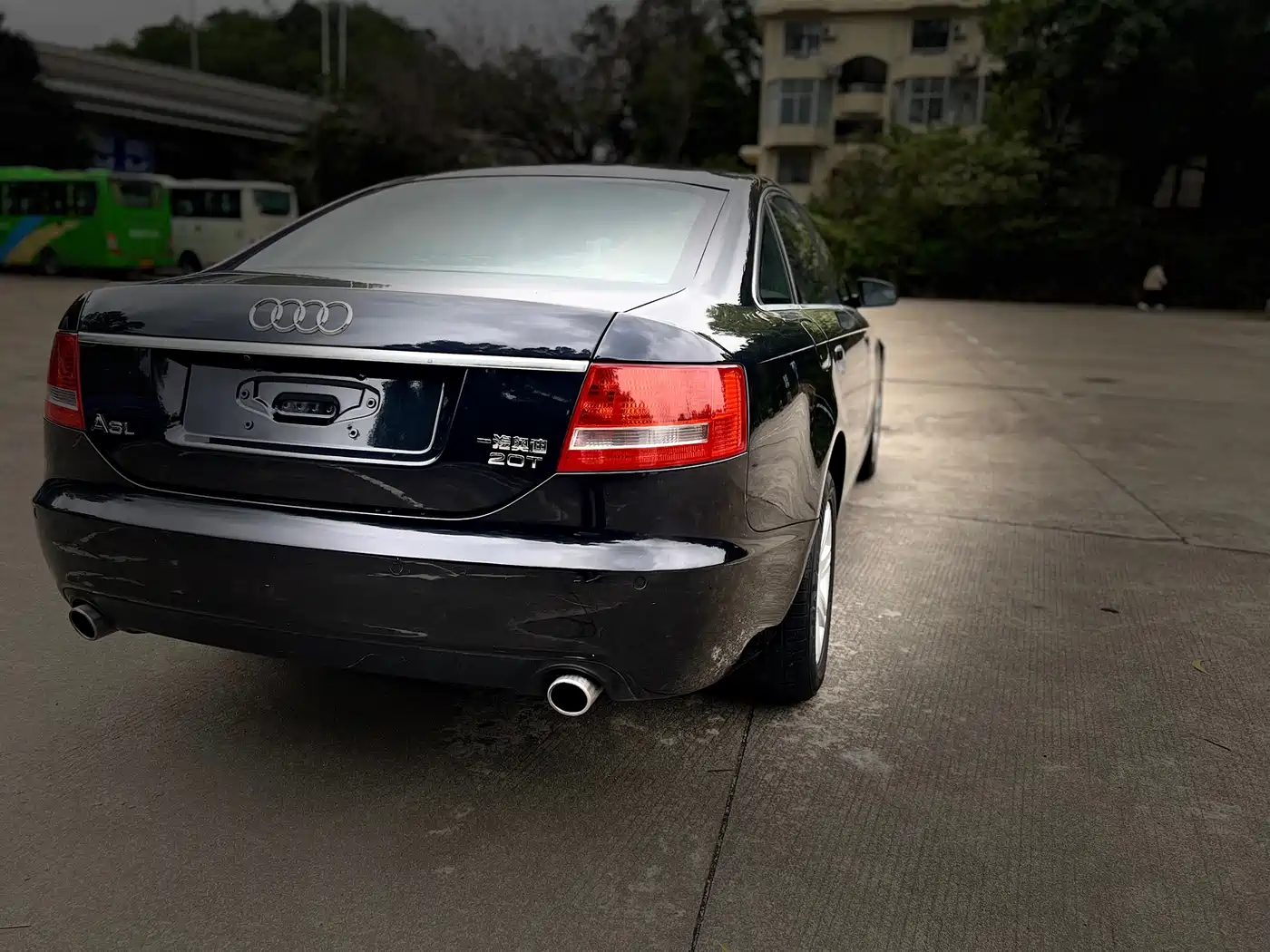 Audi A6L 2008 2.0T Automatic Standard фото 14