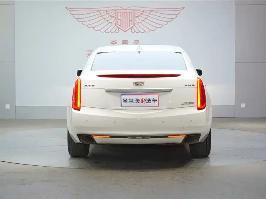 Cadillac XTS 2017 28T Technology фото 5