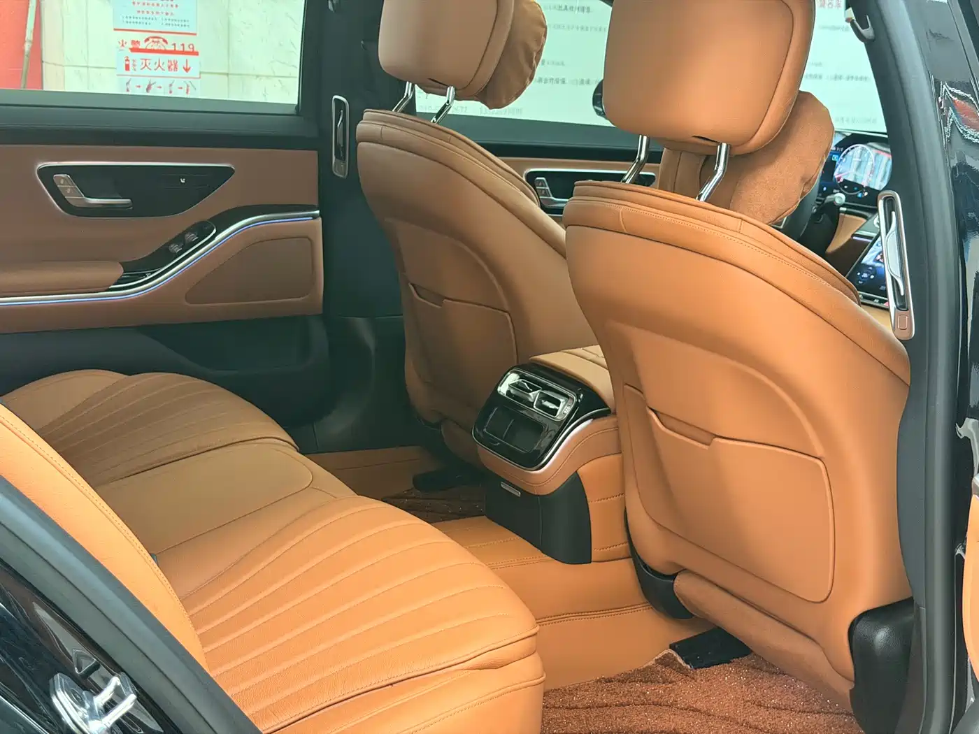 Mercedes-Benz S-Class 2026 S 400 L Business Special Edition фото 15