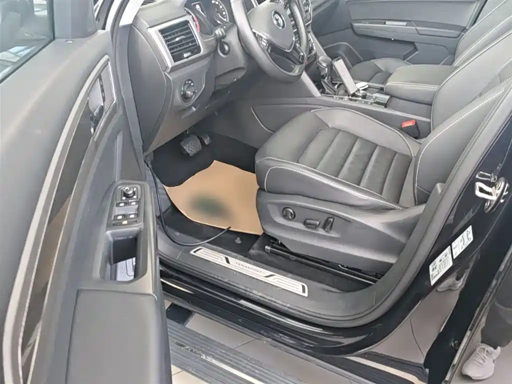 Volkswagen Teramont 2017 380TSI 4WD Luxury Edition фото 16