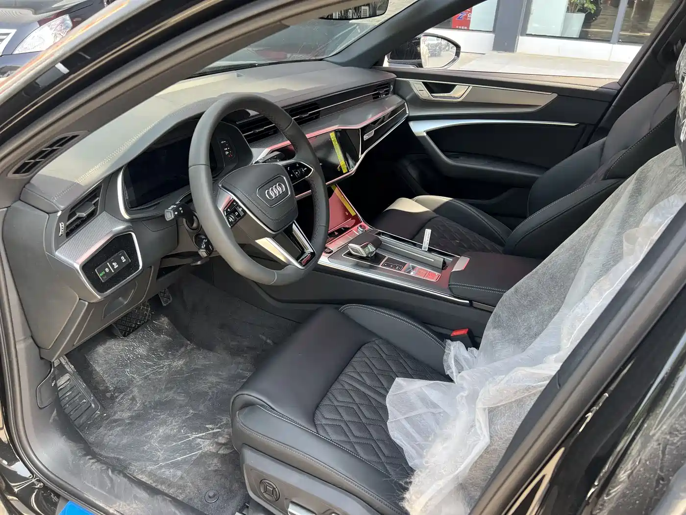 Audi A6L 2025 45 TFSI Premium Sport фото 9