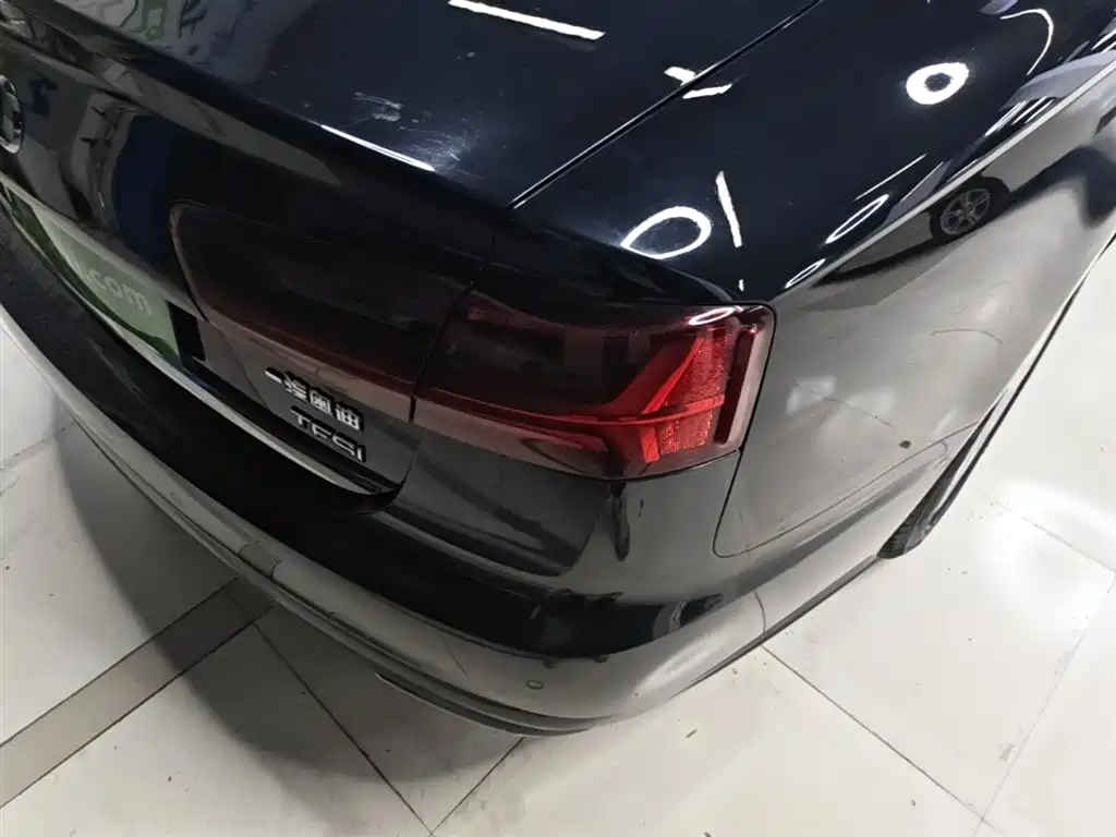 Audi A6L 2017 TFSI Technology фото 24