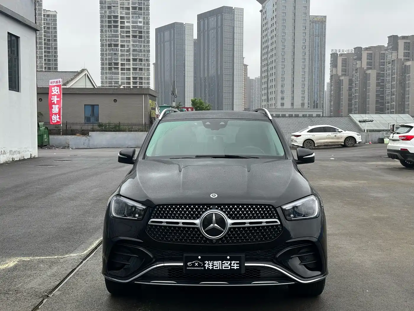 Mercedes-Benz GLE New Energy 2024 GLE 400 e 4MATIC фото 2