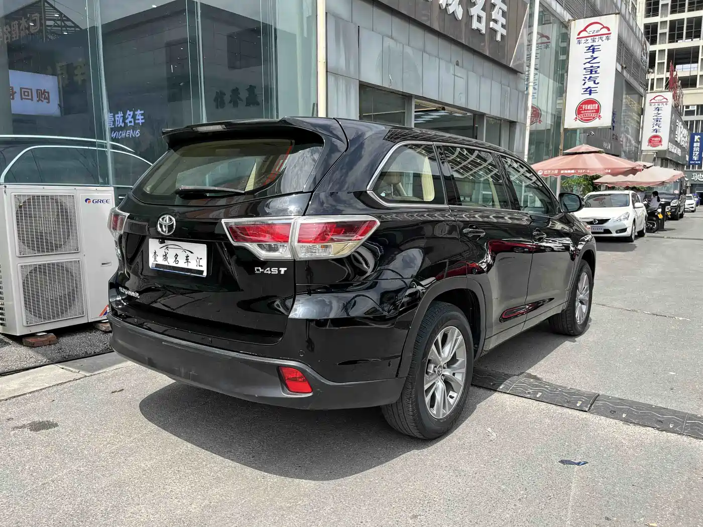 Toyota Highlander 2017 2.0T 2WD Elite 5-Seater фото 5