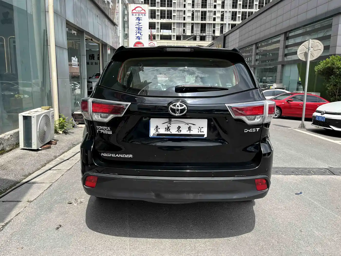 Toyota Highlander 2017 2.0T 2WD Elite 5-Seater фото 6