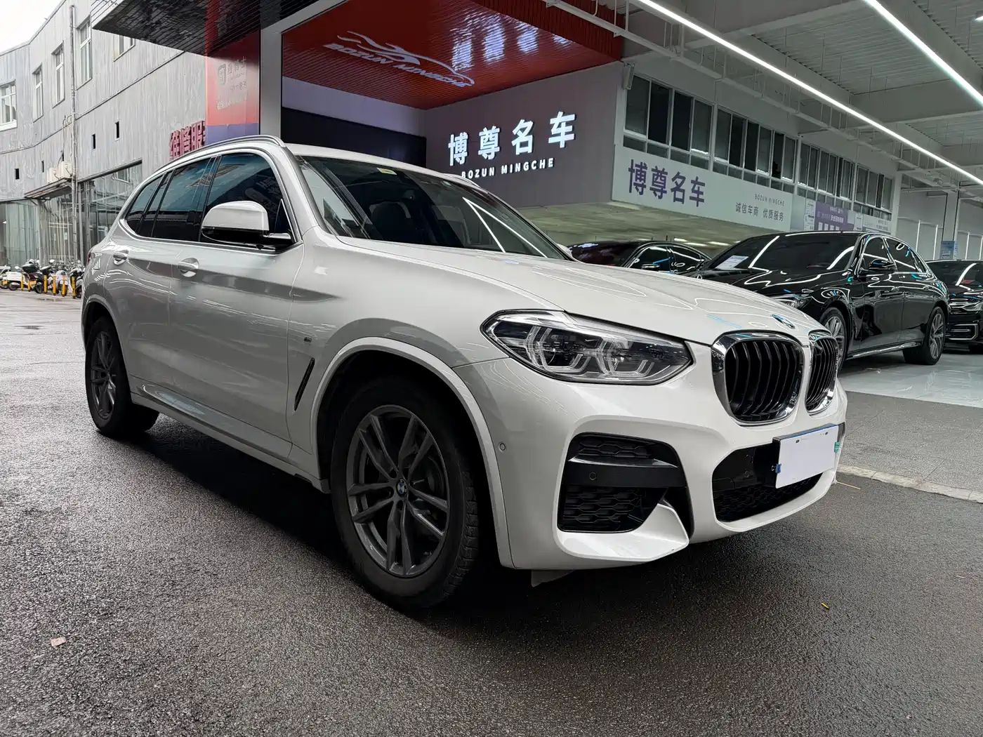 BMW X3 2020 xDrive28i M Sport Package фото 3