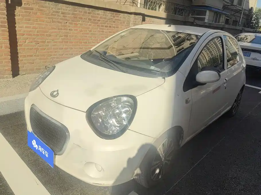 Geely Panda Classic 2013 2013 1.0L Manual Progressive
