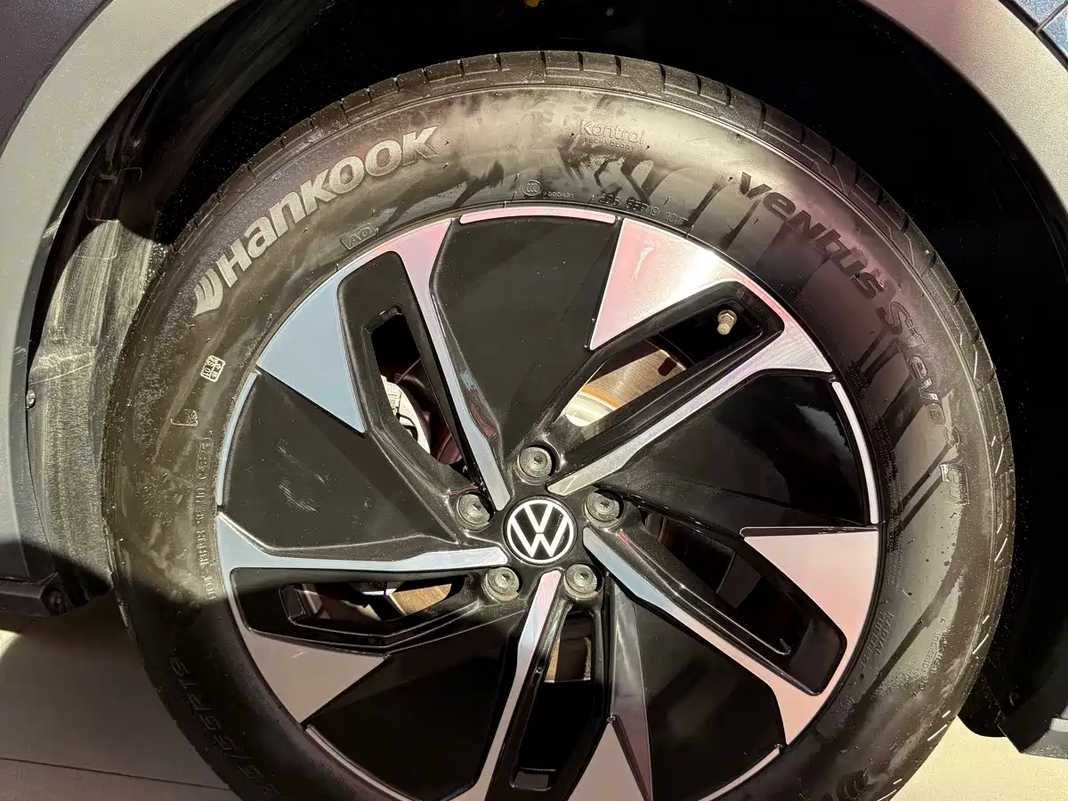 Фото 13 - Volkswagen ID.4 CROZZ
