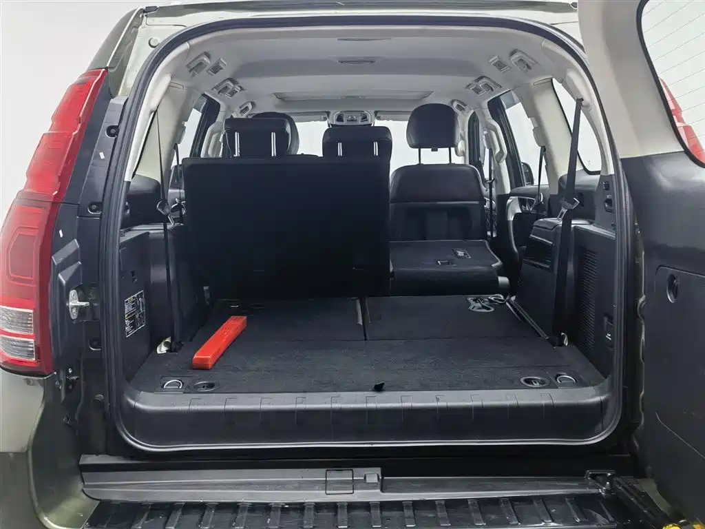 Haval H9 2020 2.0T Gasoline 4WD Luxury 7-Seater фото 16