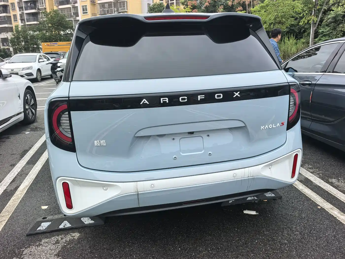 ARCFOX Koala S 2024 2024 PRO