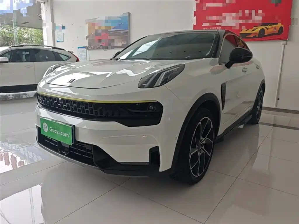 Lynk & Co 05 2020 2.0TD 2WD Shine Halo фото 2
