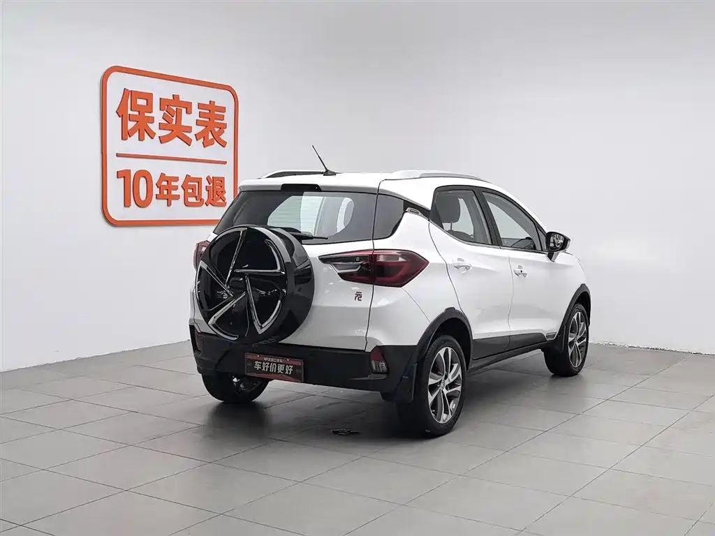 BYD Yuan 2017 1.5L Manual Cool Connect фото 2