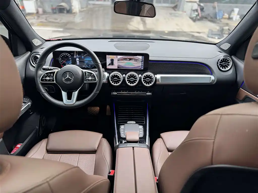 Mercedes-Benz GLB 2023 GLB 220 Style фото 8