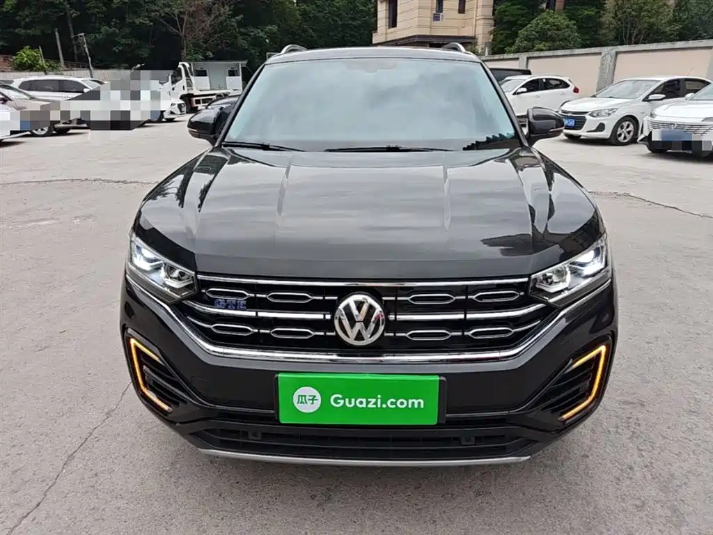 Volkswagen Tayron GTE Plug-in Hybrid 2020 Model 1.4T Luxury фото 3