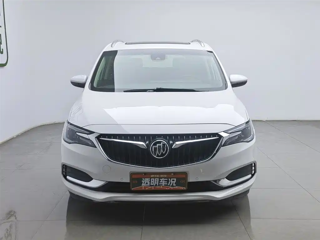 Buick GL6 2021 323T Mild Hybrid Connected Premium Trim фото 3