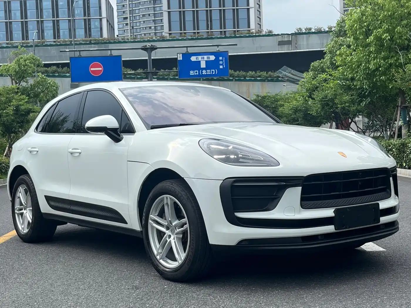 Porsche Macan 2025 Macan 2.0T Dream Chaser Edition фото 4