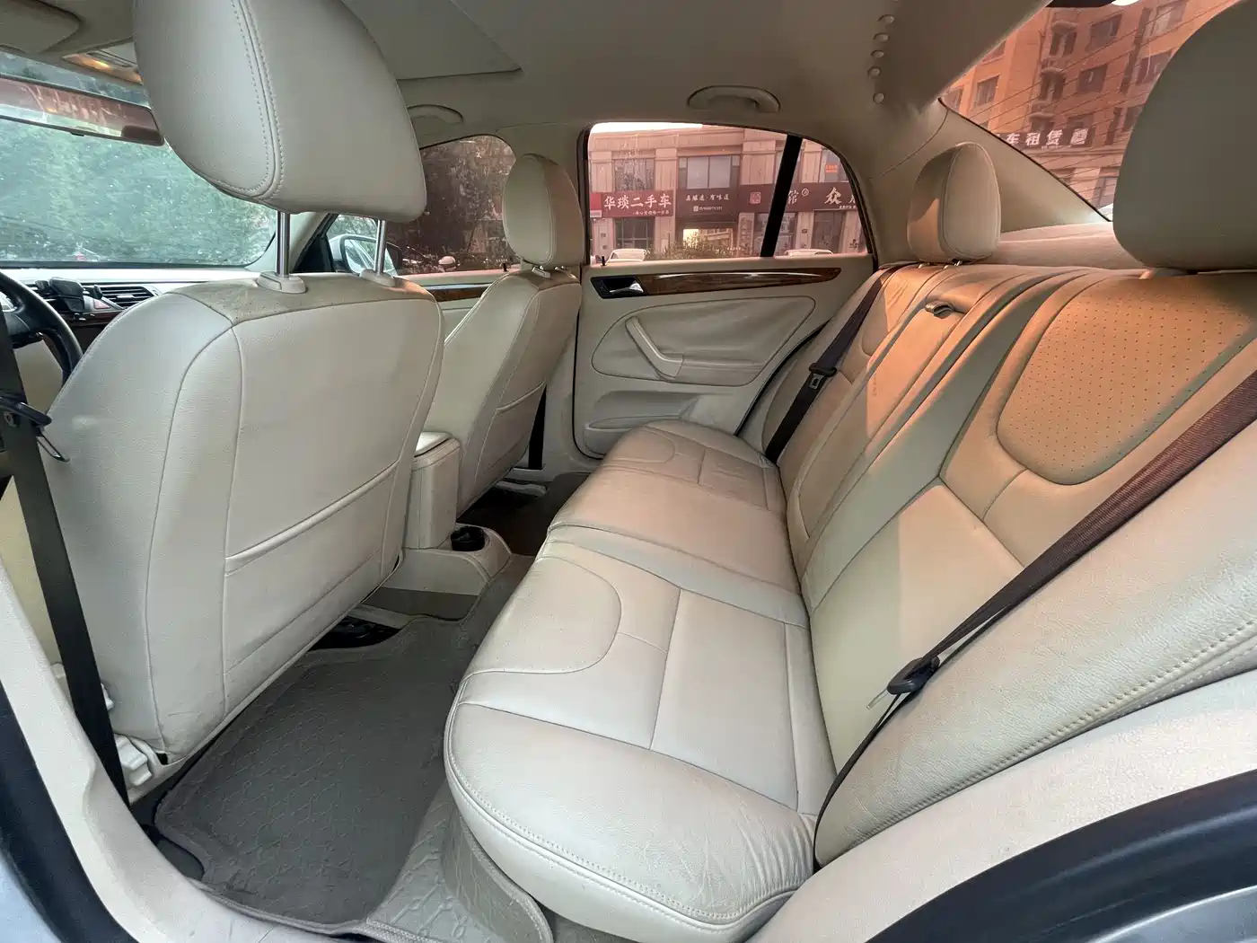 Volkswagen Bora 2008 Model 1.6L Manual Comfort фото 9