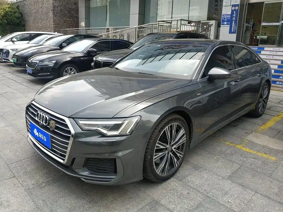 Audi A6L 2021 55 TFSI quattro Premium Dynamic