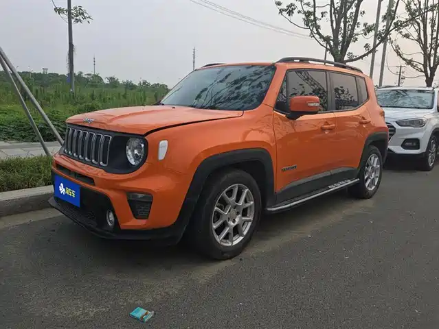 jeep freeman