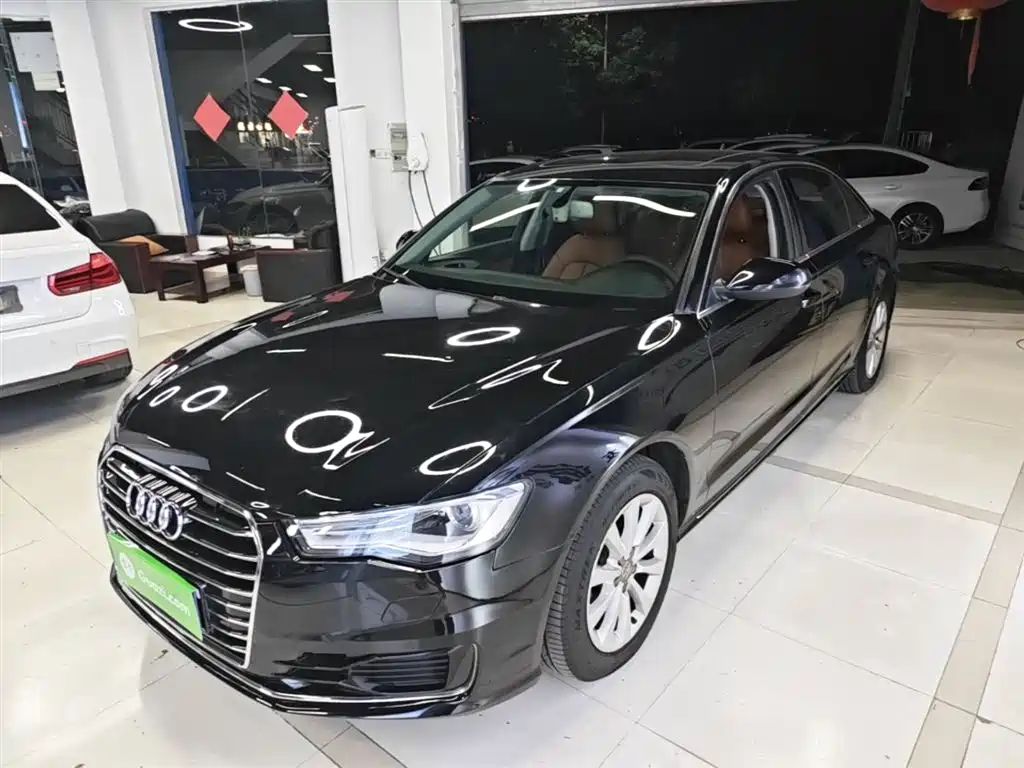Audi A6L 2017 TFSI Technology фото 2