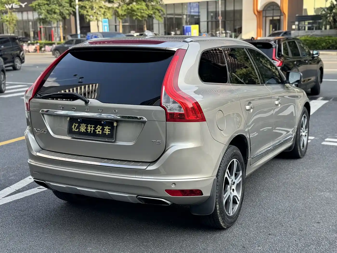 2014 Volvo XC60 (Import)