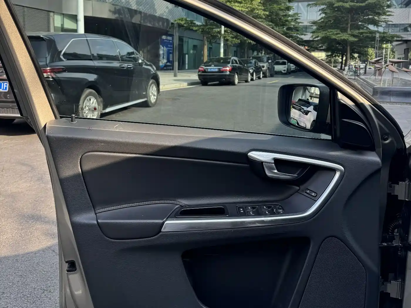 Volvo XC60 (Import) 2014 2015 T5 Inscription
