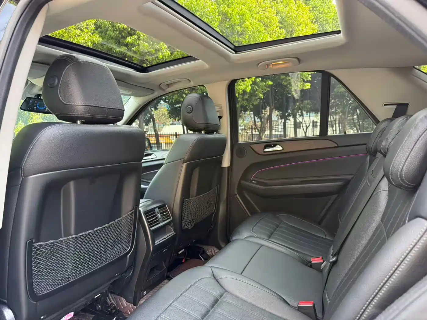 Mercedes-Benz GLE 2015 GLE 400 4MATIC фото 24
