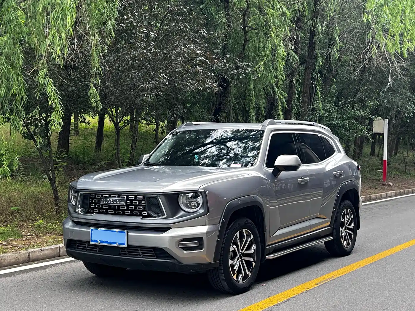 Haval Da Gou 2nd Gen 2023 2.0T AWD Wild Adventure Plus фото 2