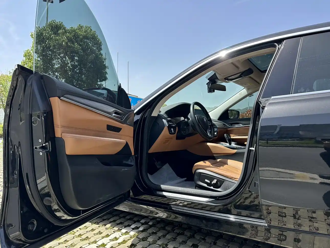 BMW 6 Series GT 2020 630i Luxury Design Package фото 10