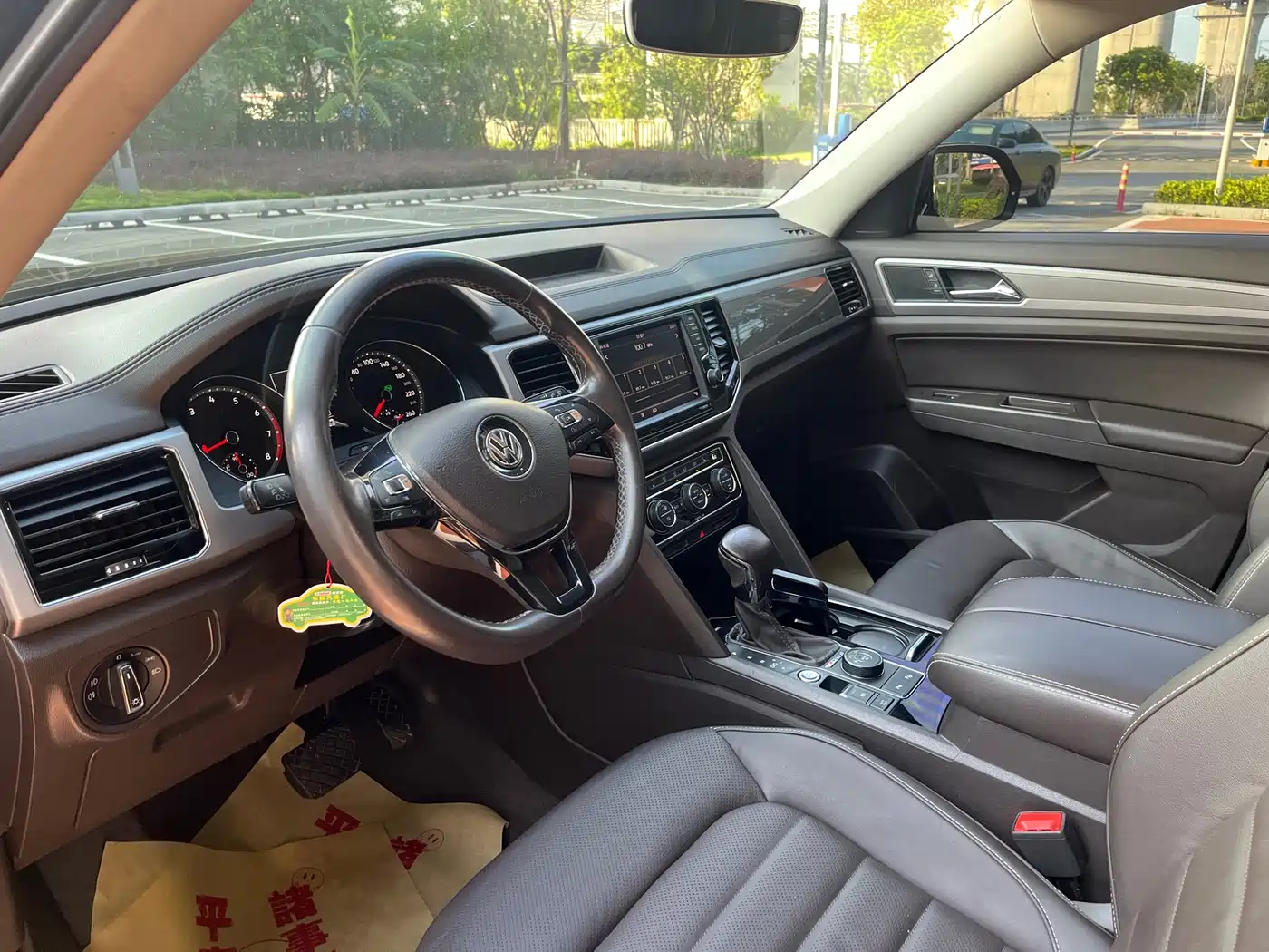 Volkswagen Teramont 2017 380TSI 4WD Luxury Edition фото 4