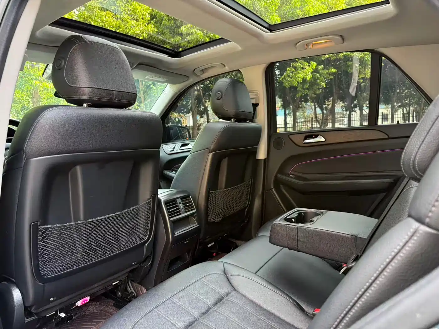 Mercedes-Benz GLE 2015 GLE 400 4MATIC фото 26