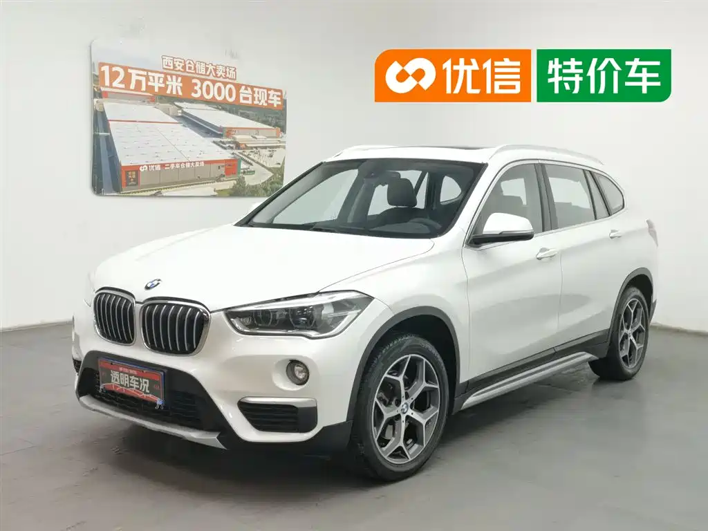 BMW X1 2019 sDrive18Li Premium Model